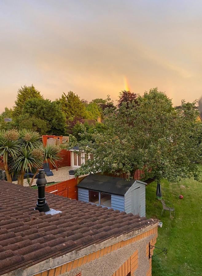 Appartamento Annex - Garden View Bristol Esterno foto