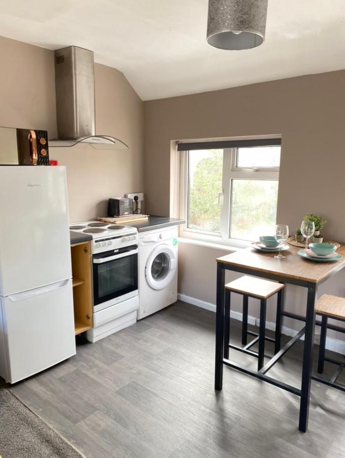 Appartamento Annex - Garden View Bristol Esterno foto