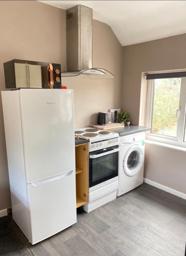 Appartamento Annex - Garden View Bristol Esterno foto