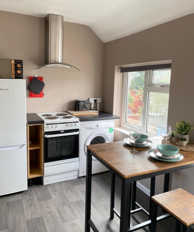 Appartamento Annex - Garden View Bristol Esterno foto