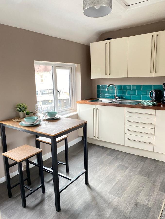 Appartamento Annex - Garden View Bristol Esterno foto