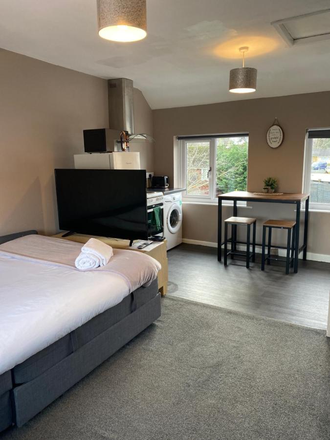 Appartamento Annex - Garden View Bristol Esterno foto